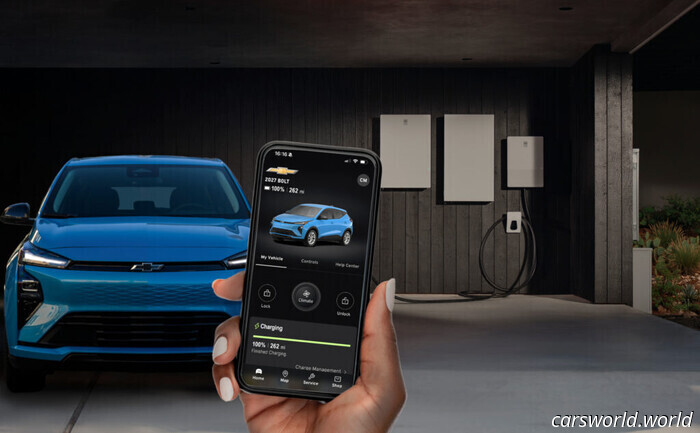 Chevy aveva promesso 255 miglia, la nuova Bolt le supera comunque | Carscoops